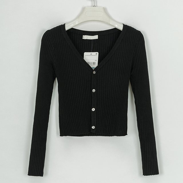 Slim Fit Women's Sweater Cardigan