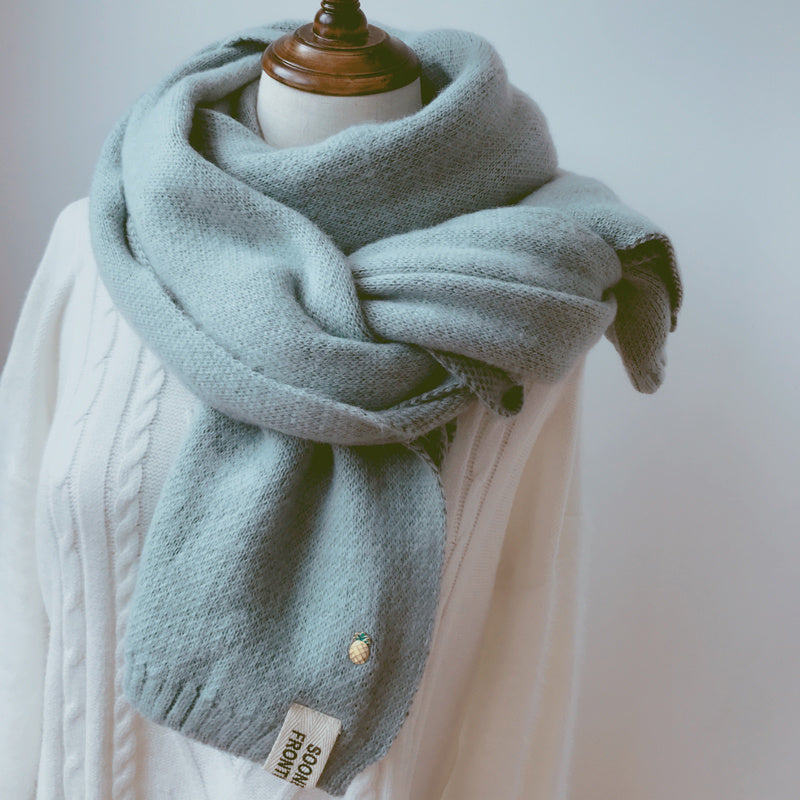 Shawl Accessories Cashmere Scarf