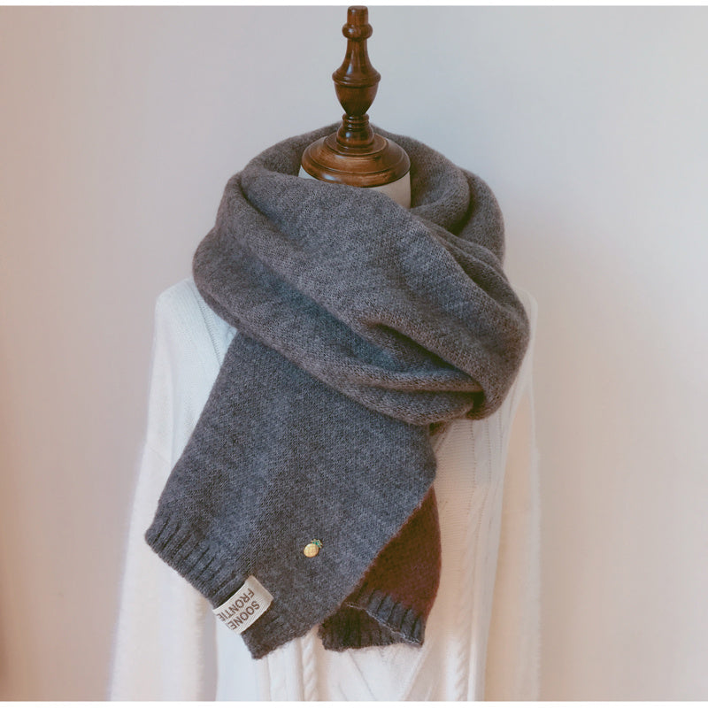 Shawl Accessories Cashmere Scarf