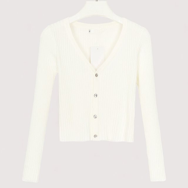 Slim Fit Women's Sweater Cardigan