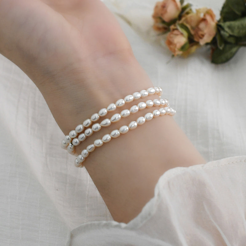 Trendy Women's Elastic Bracelets