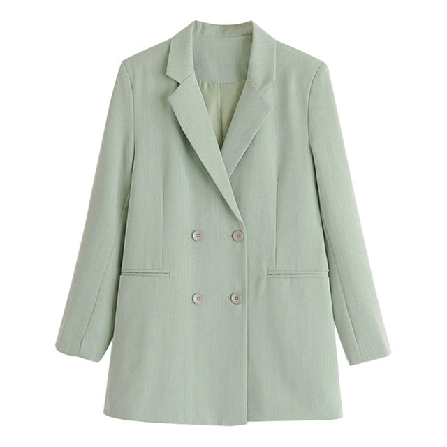 Elegant Office Lady Blazers and Jacket