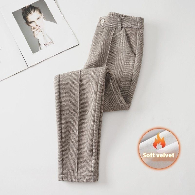 Women's Fleece-Lined Harlan Warm Pants