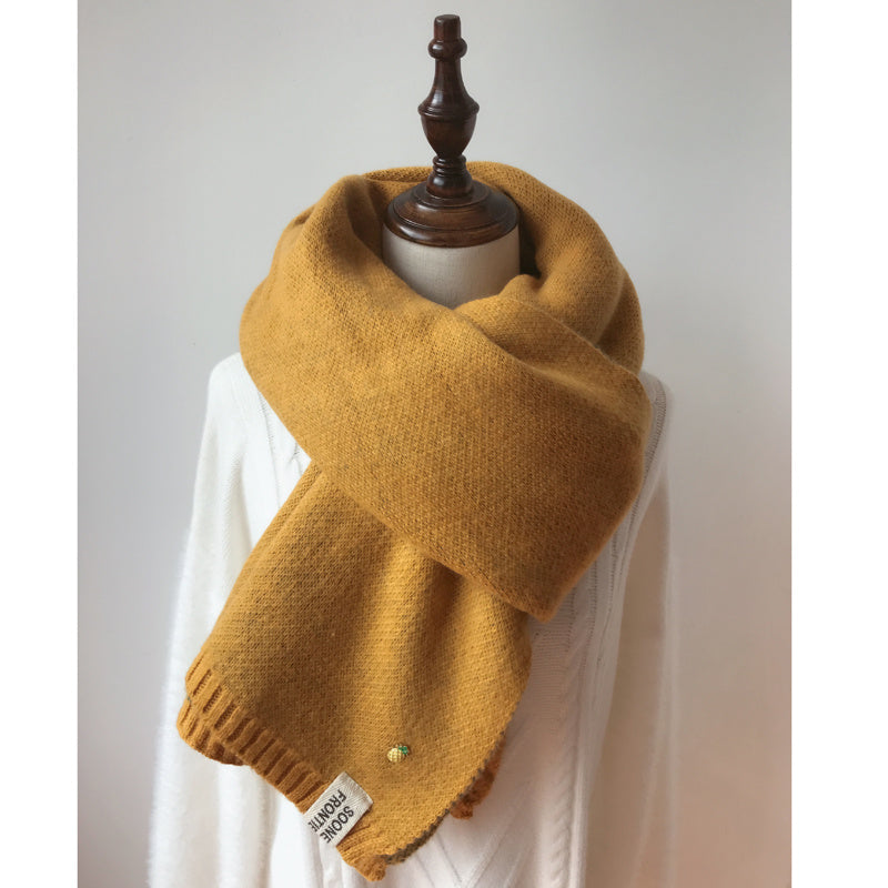 Shawl Accessories Cashmere Scarf