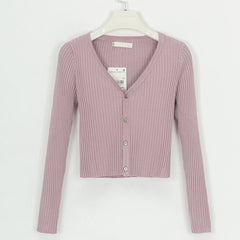 Slim Fit Women's Sweater Cardigan