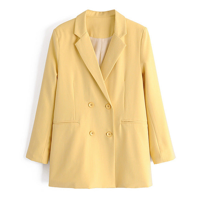 Elegant Office Lady Blazers and Jacket