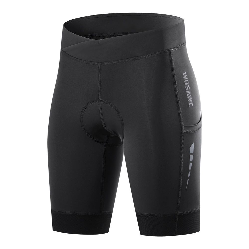 Quick-drying Breathable Silicone Cushion Cycling Trousers