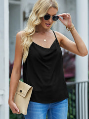 V-neck New Fashion Fashion Special-Interest Casual Camisole