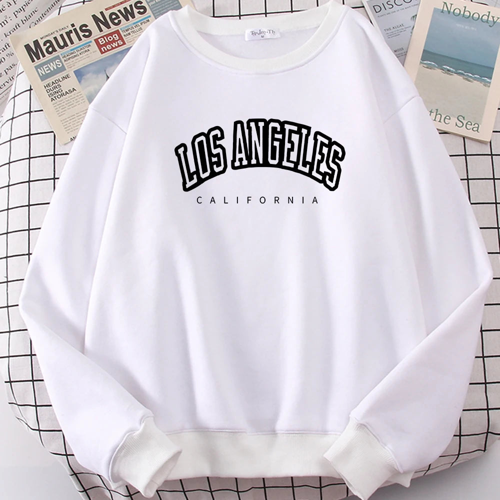 Sweatshirt For Women Loose Oversized