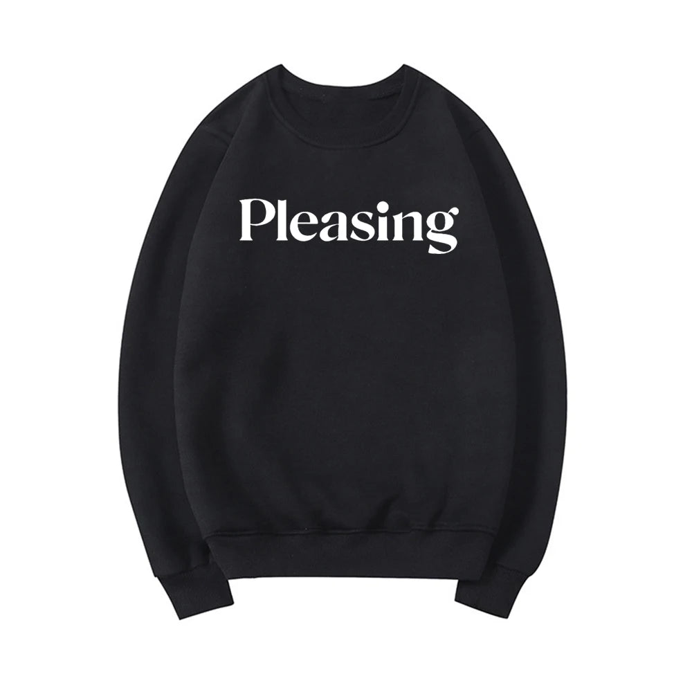 Pleasing Crewneck Sweatshirt