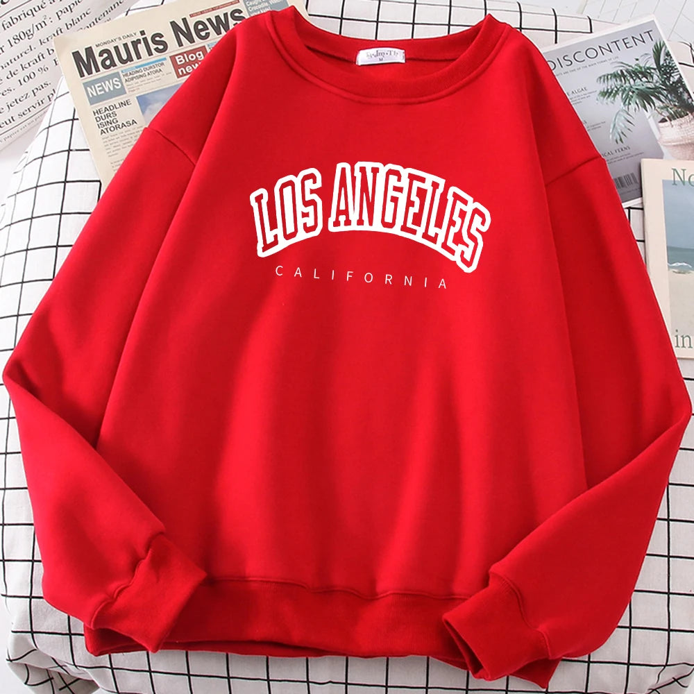 Sweatshirt For Women Loose Oversized