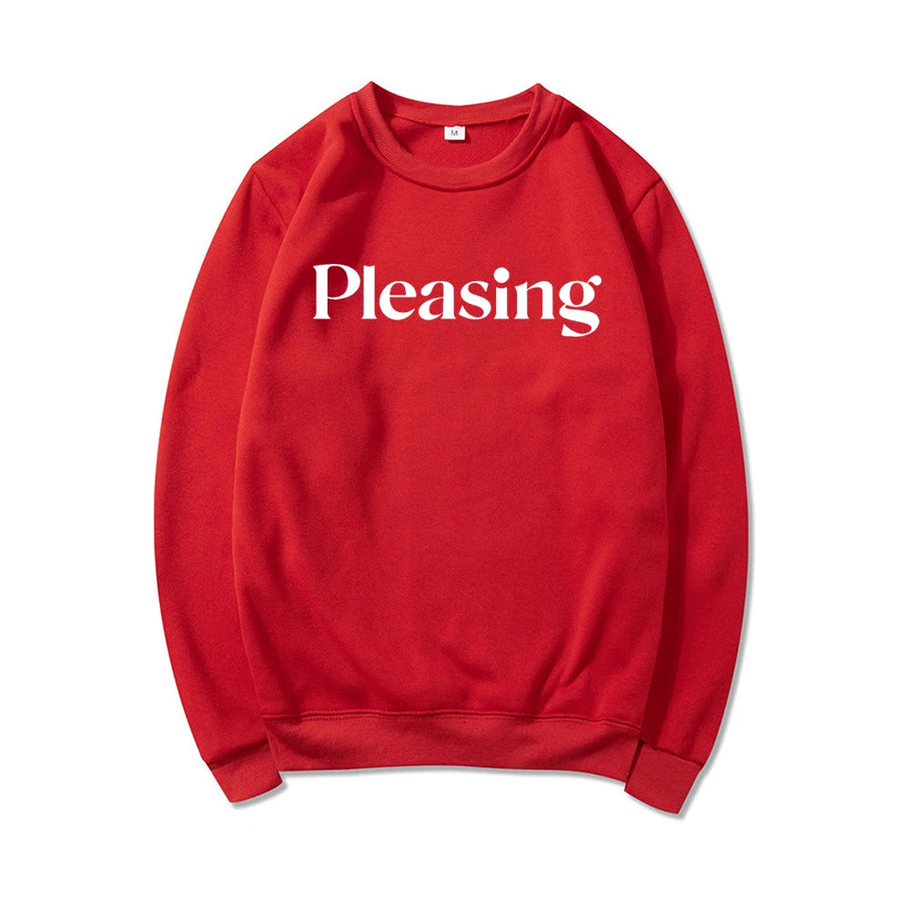 Pleasing Crewneck Sweatshirt