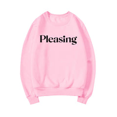 Pleasing Crewneck Sweatshirt