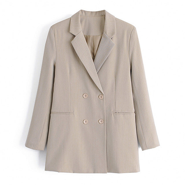 Elegant Office Lady Blazers and Jacket