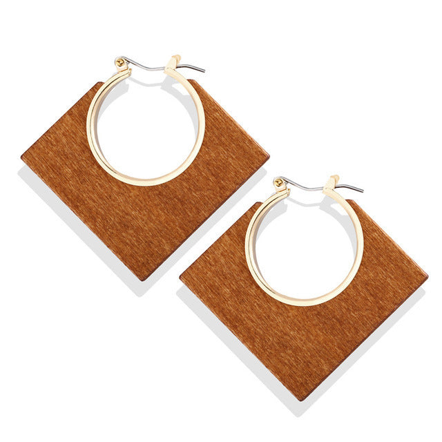 Earrings Women Set Hoop Jewelry