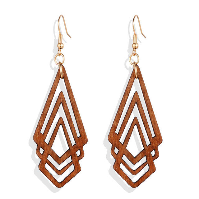 Earrings Women Set Hoop Jewelry