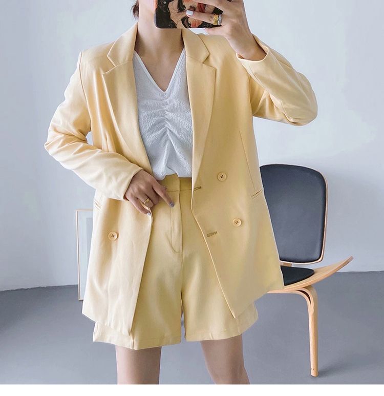 Elegant Office Lady Blazers and Jacket